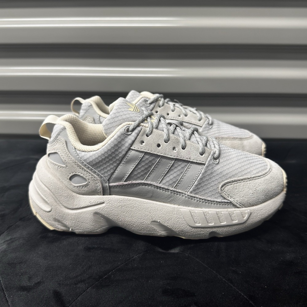 Size 4.5 - Adidas ZX 22 Boost Grey